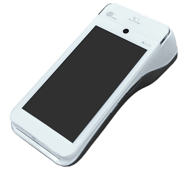 A920 PAX製のクレジット決済端末