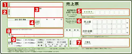 伝票画像
